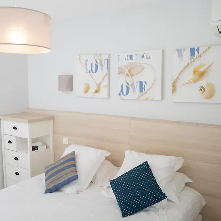 Apartmanhotel - A Deux Pas De L'eau