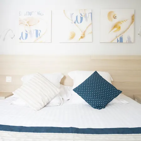 Apartmanhotel - A Deux Pas De L'eau