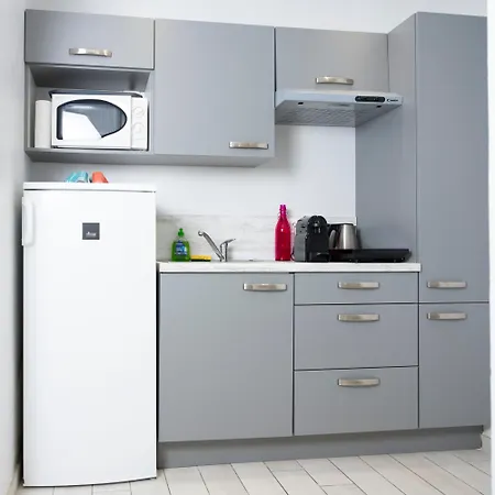 - A Deux Pas De L'eau Apartmanhotel *
